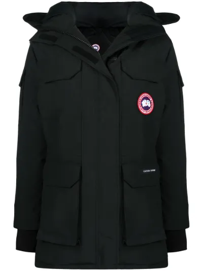 hooded padded parka Canada Goose Eraldo