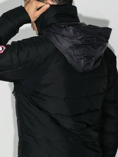 hybridge base jacket canada goose