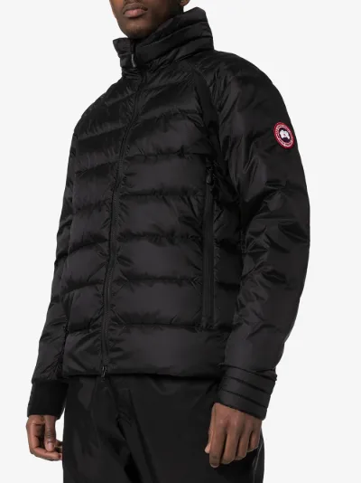 canada goose padding