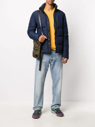 white stuff down jacket