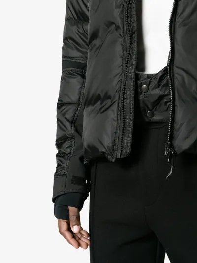 canada goose hybridge parka