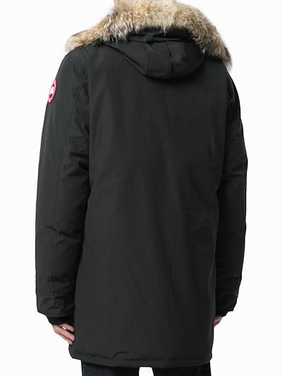 langford parka with fur hood