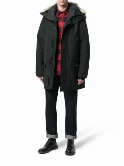 langford coat