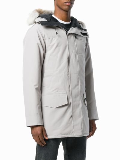 Canada goose langford on sale grey