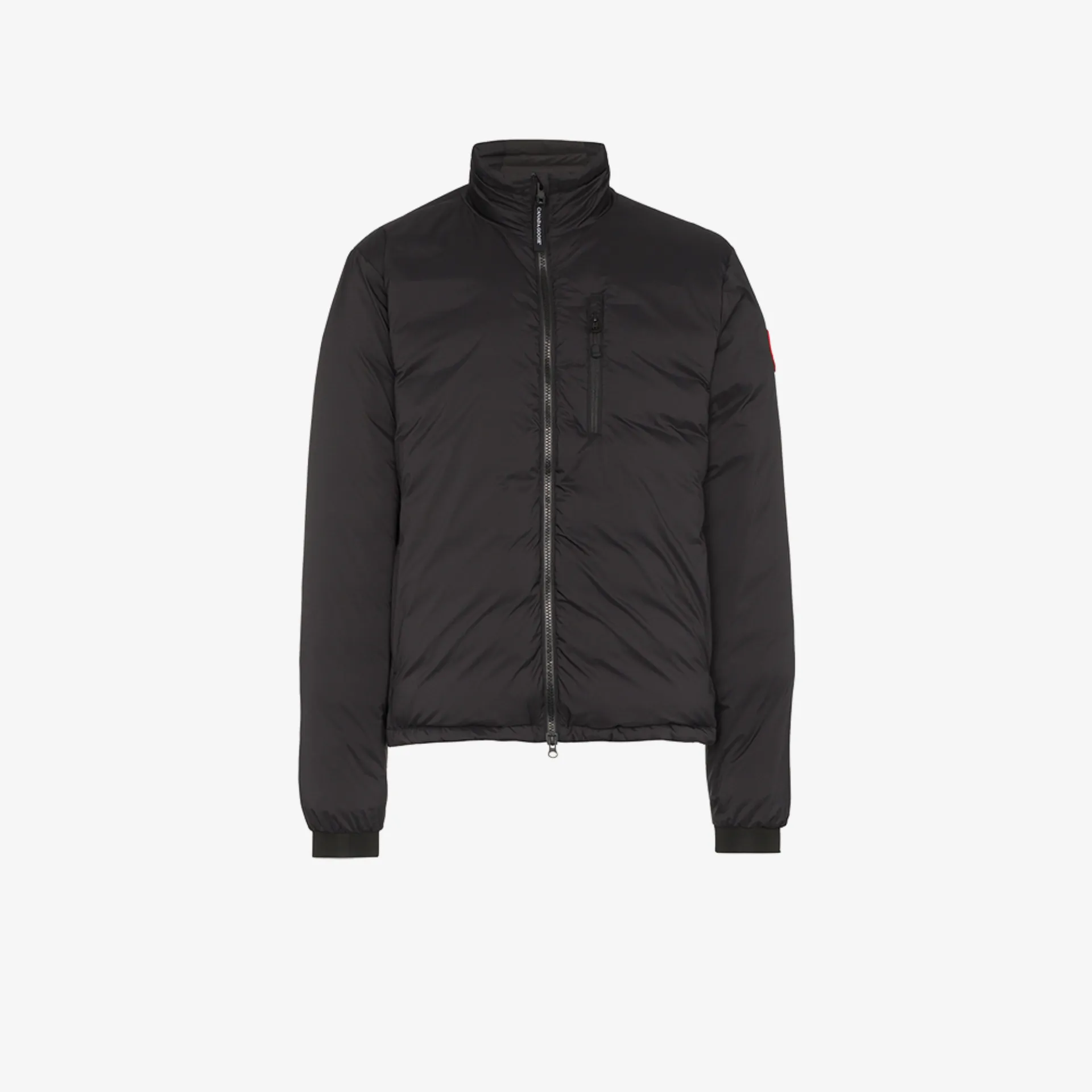 goose neck jacket