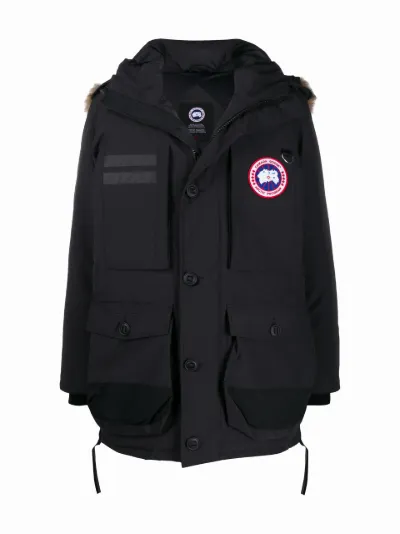 Canada goose 2024 macculloch down parka