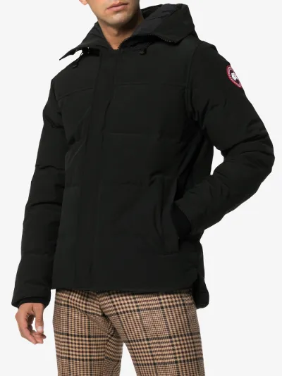 canada goose macmillan quilted parka