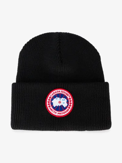 canada goose wool cap