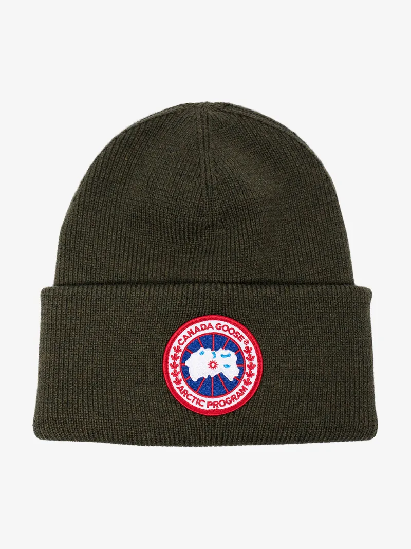 canada goose beanie green canada goose beanie green