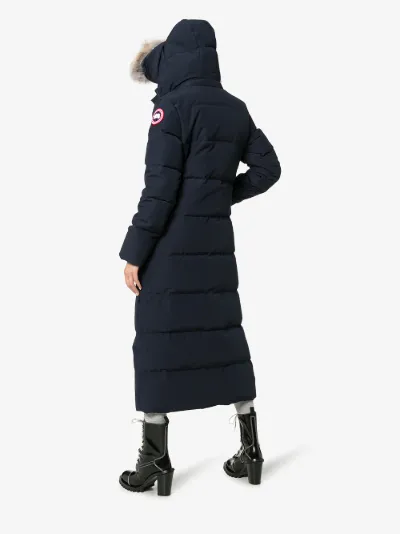 canada goose mystique navy