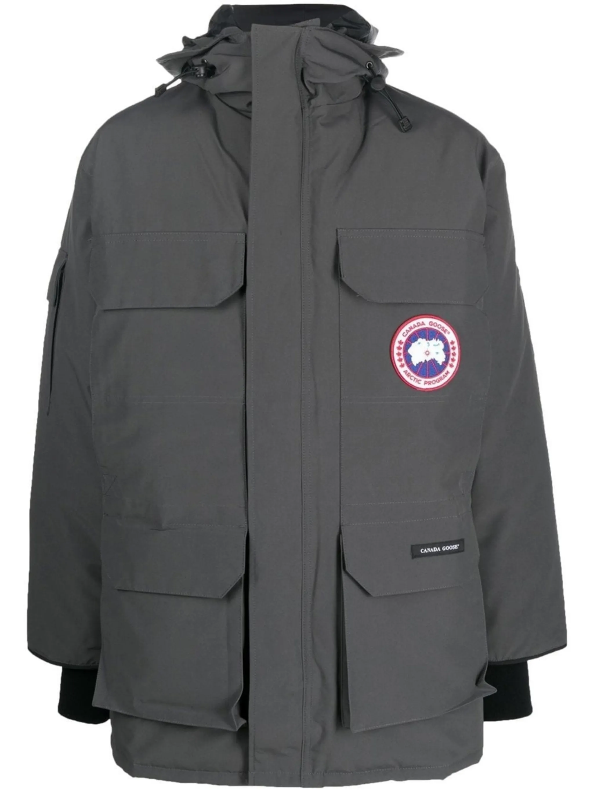 Chaqueta canada goose expedition best sale