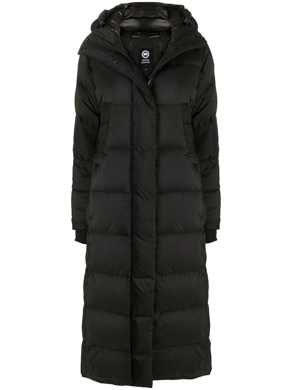 Canada Goose quilted finish down coat Eraldo HR