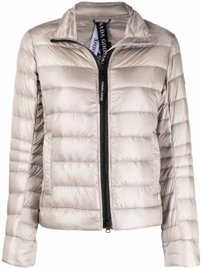 canada goose jacket zipper