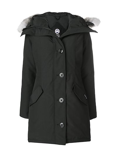 canada goose duffle coat