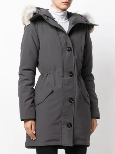 canada goose rossclair