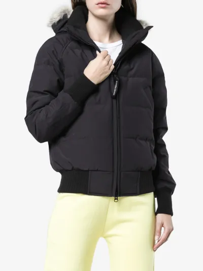 canada goose women's savona bomber