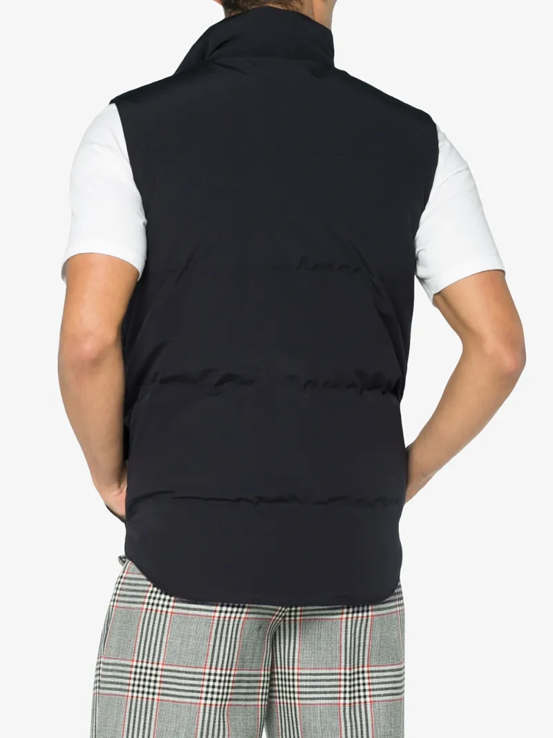 canada goose gilet black canada goose gilet black