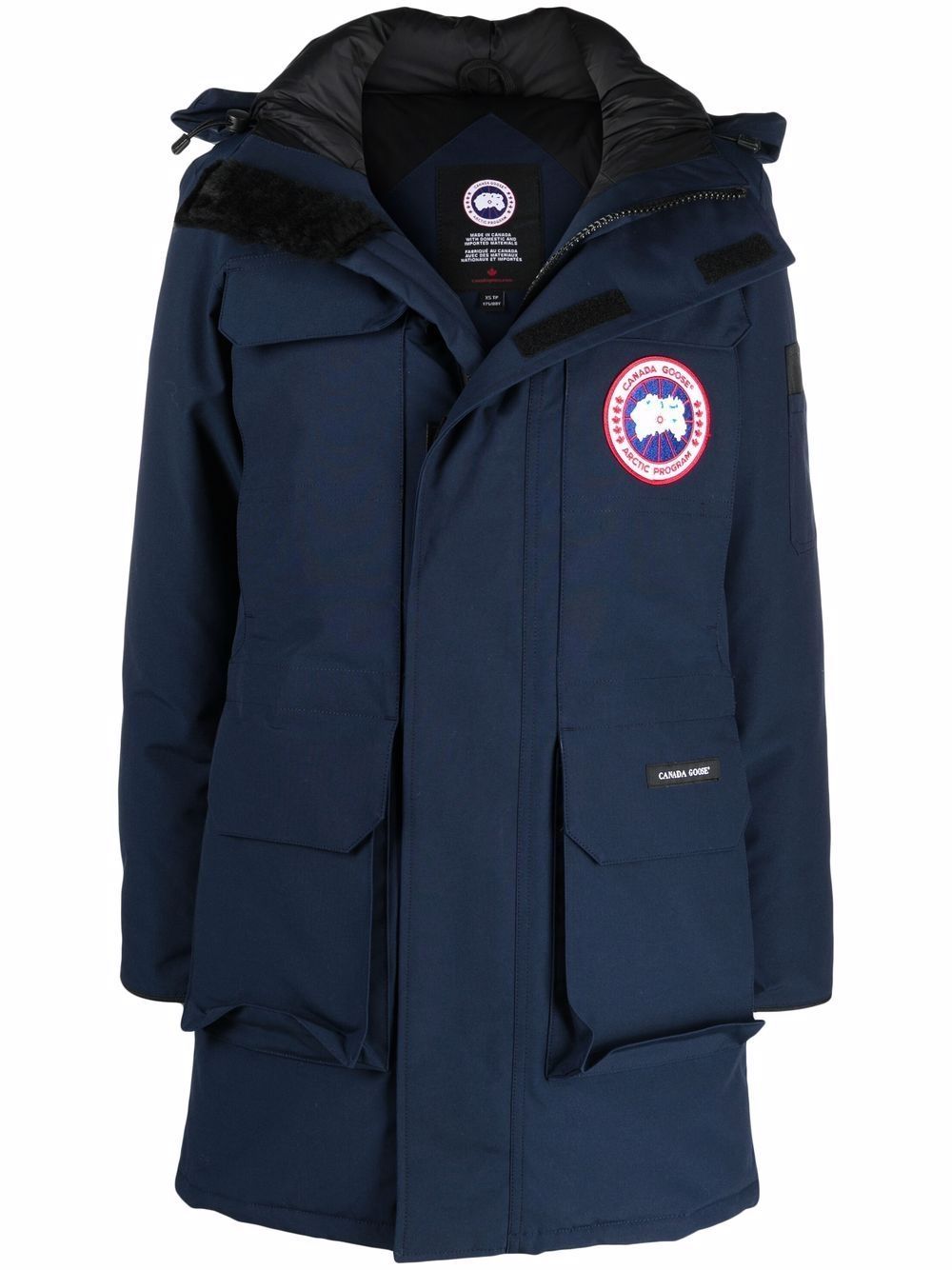 Parka pour outlet canada