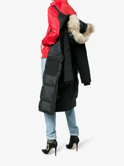 canada goose women's whistler parka