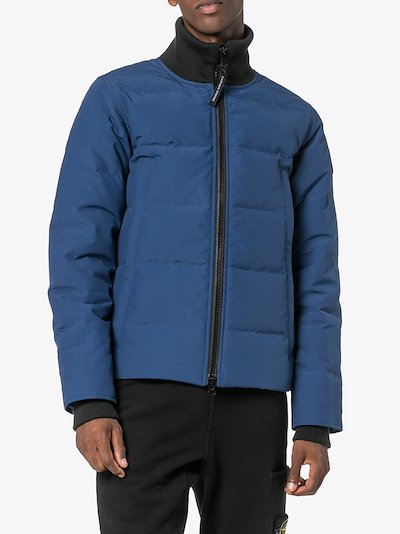 Canada Goose Woolford feather down jacket | Browns