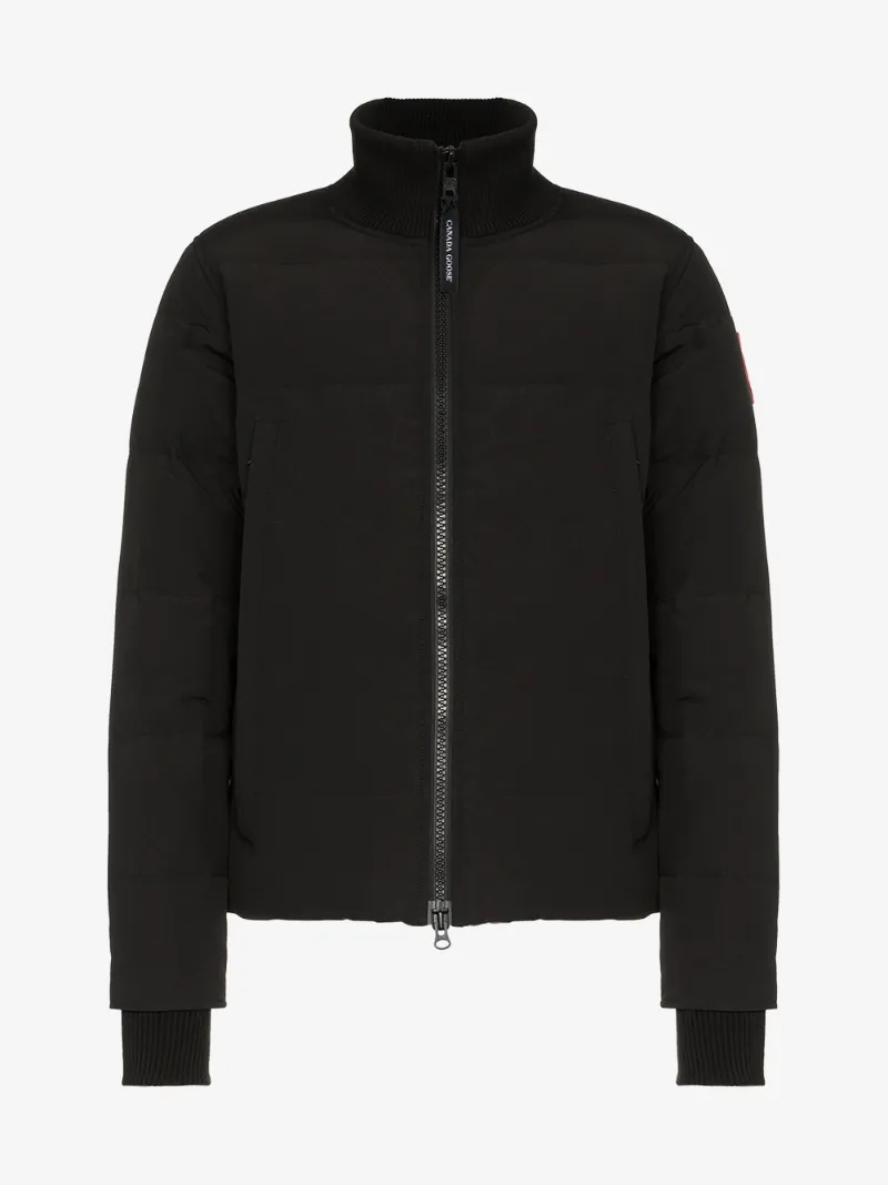 canada goose padded coat canada goose padded coat