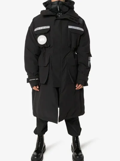 canada goose resolute down parka