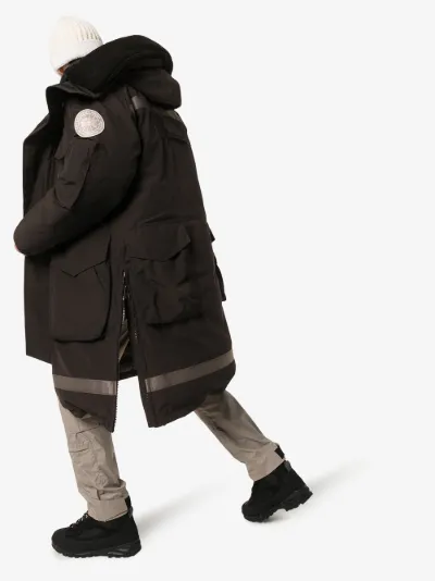 canada goose men's snow mantra jacket