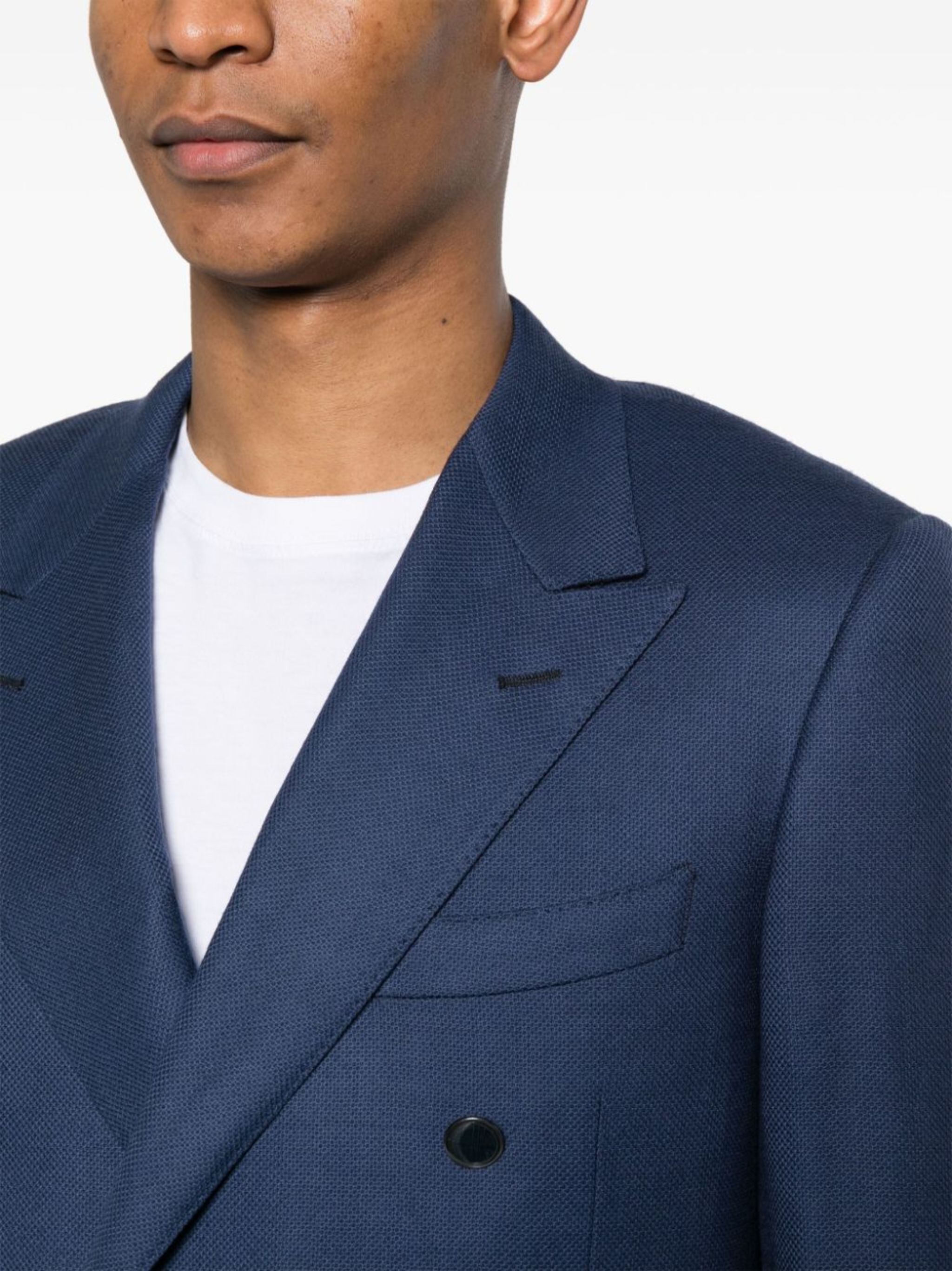 Double Breasted Blazer Canali 8684