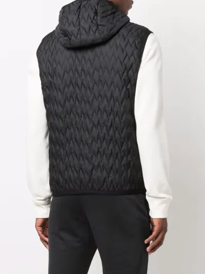 Zip up waistcoat Clearance