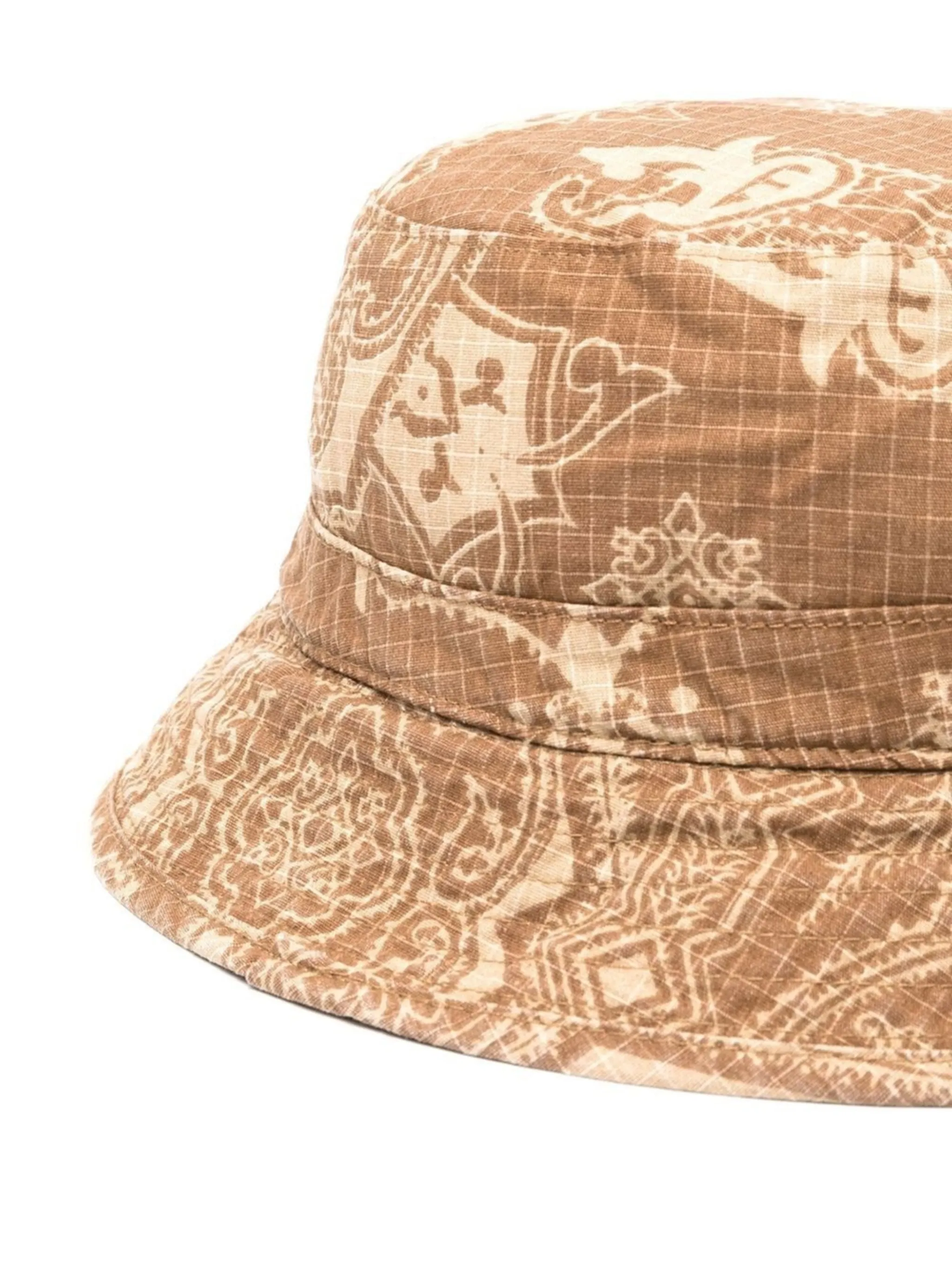 bandanaprint bucket hat Carhartt WIP