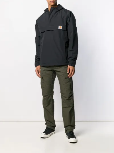 carhartt cargo jacket