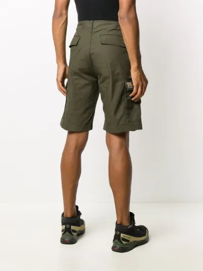 Saldi Carhartt WIP Costume da bagno con logo verde | MODES