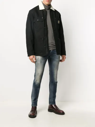 field jacket carhartt