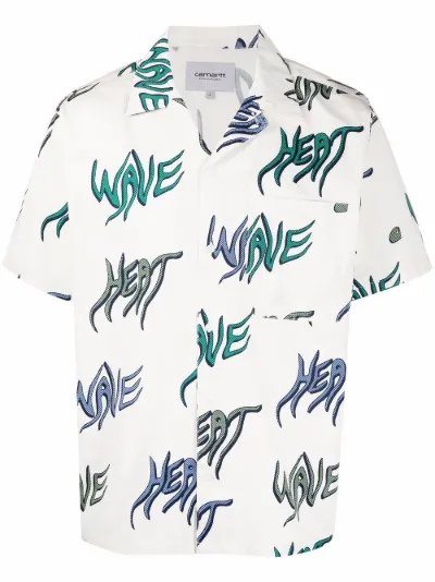 Heat Wave cotton shirt | Carhartt WIP 