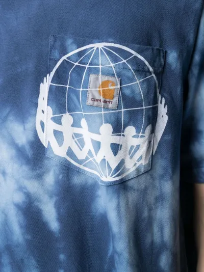 Carhartt tie dye best sale