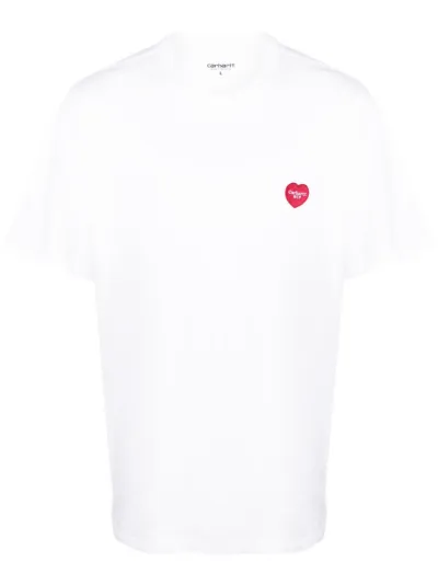 carhartt heart t shirt