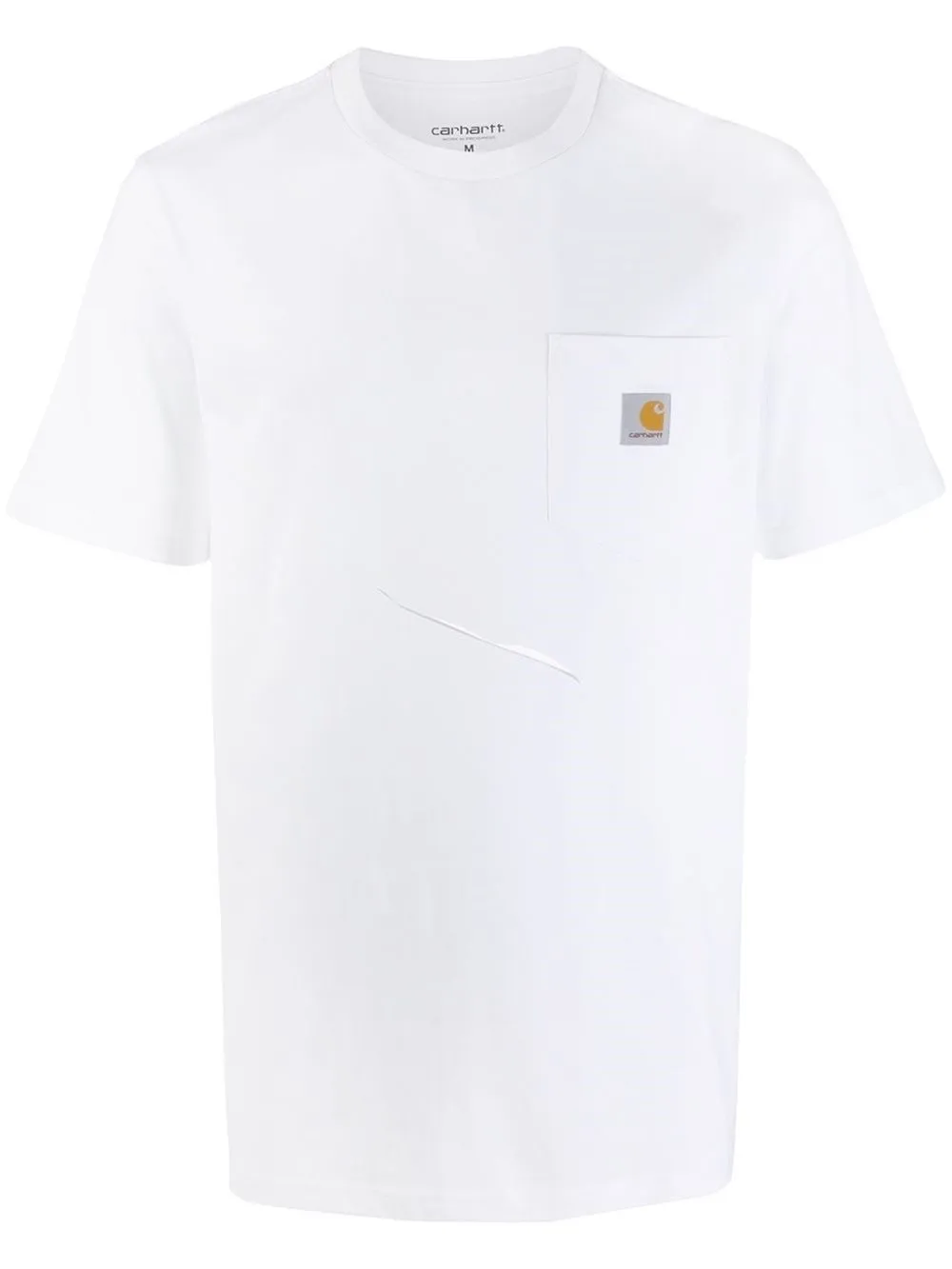 Pocket logo-patch T-shirt | Carhartt 