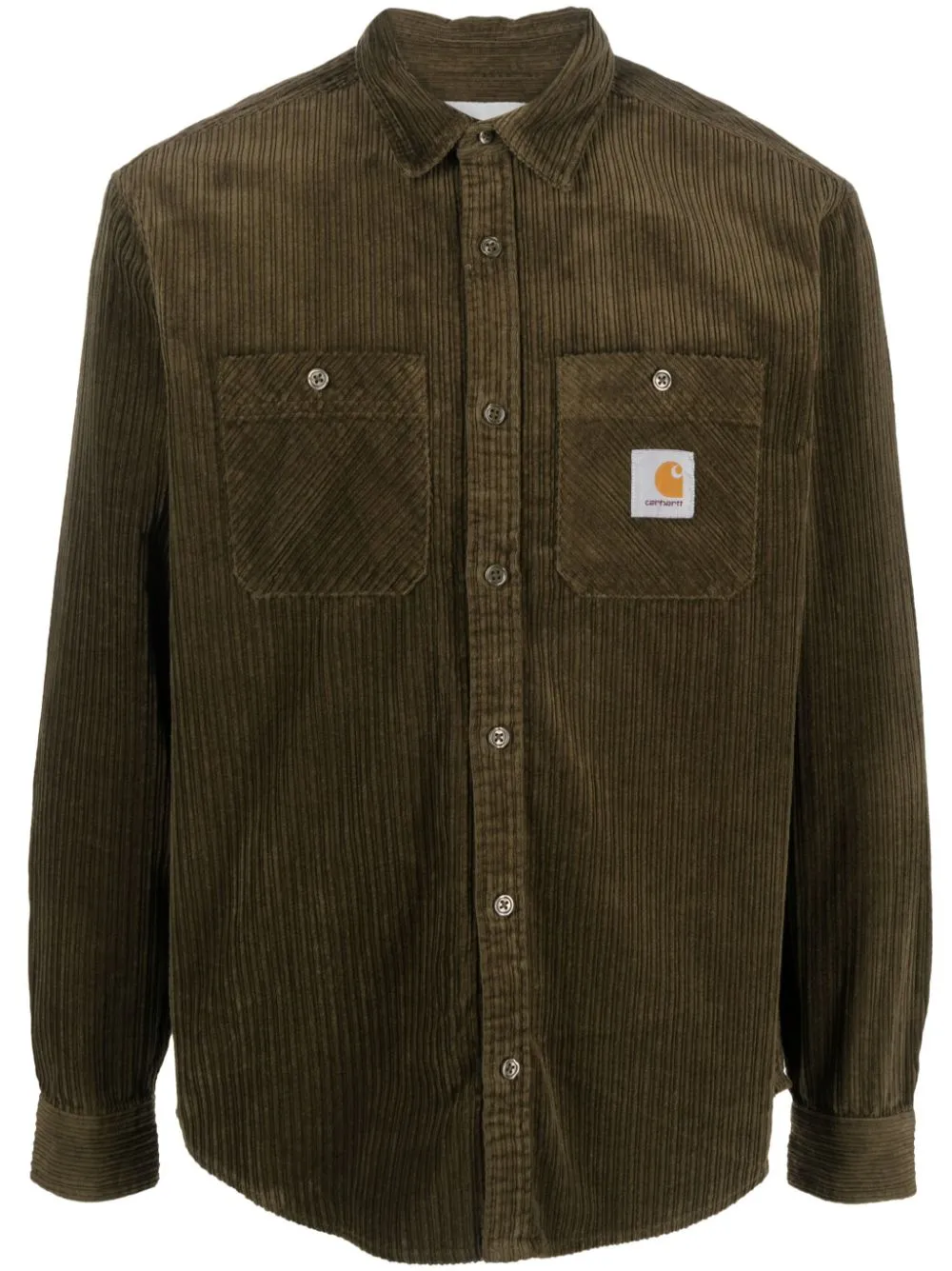 corduroy shirt carhartt