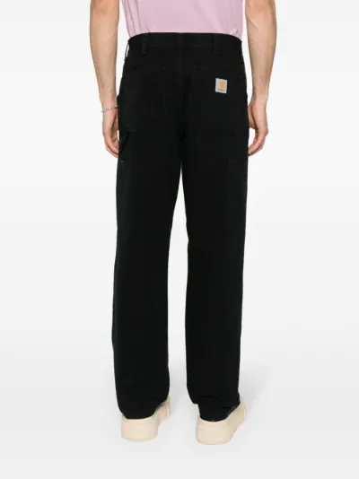 Carhartt WIP Single Knee Pant straight-leg jeans | Eraldo.com US