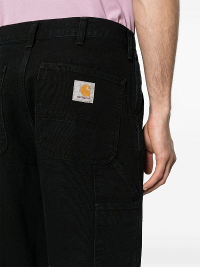 Carhartt WIP Single Knee Pant straight-leg jeans | Eraldo.com US