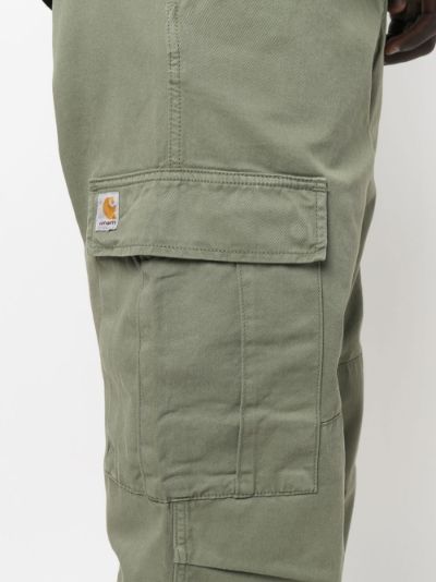 carhartt wip straight cargo pants