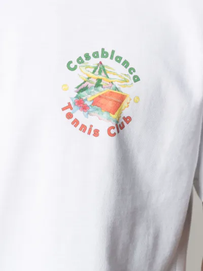 casablanca t shirt