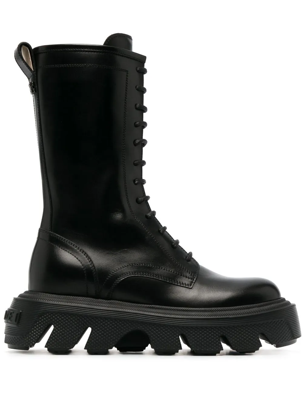 Casadei shop combat boots