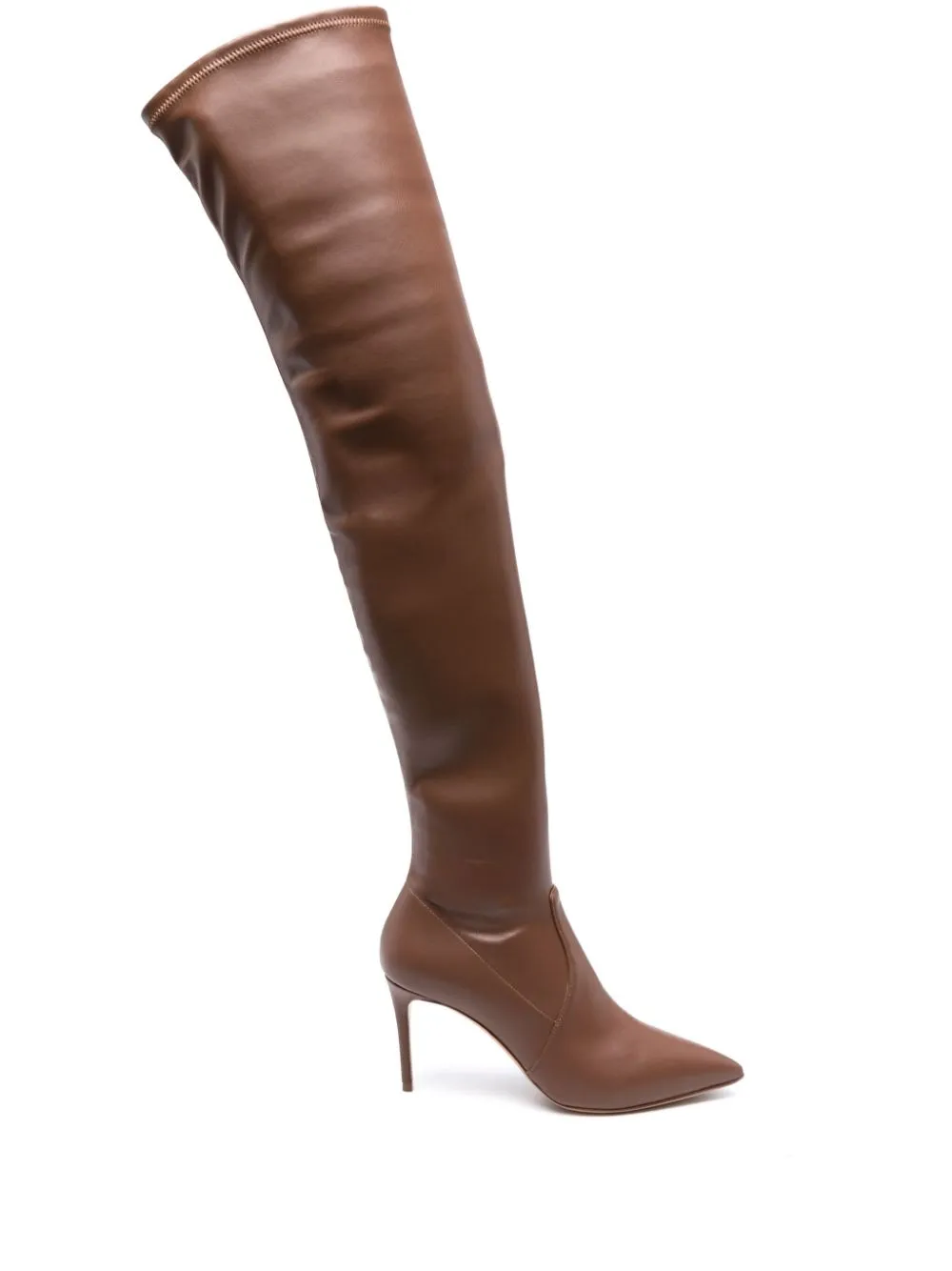 Casadei knee high boots sale