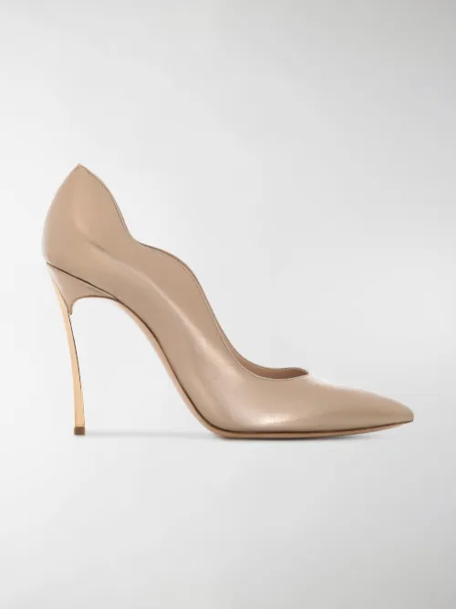 Casadei - Pumps Techno Blade