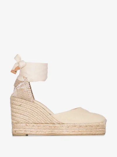 castaner beige espadrilles