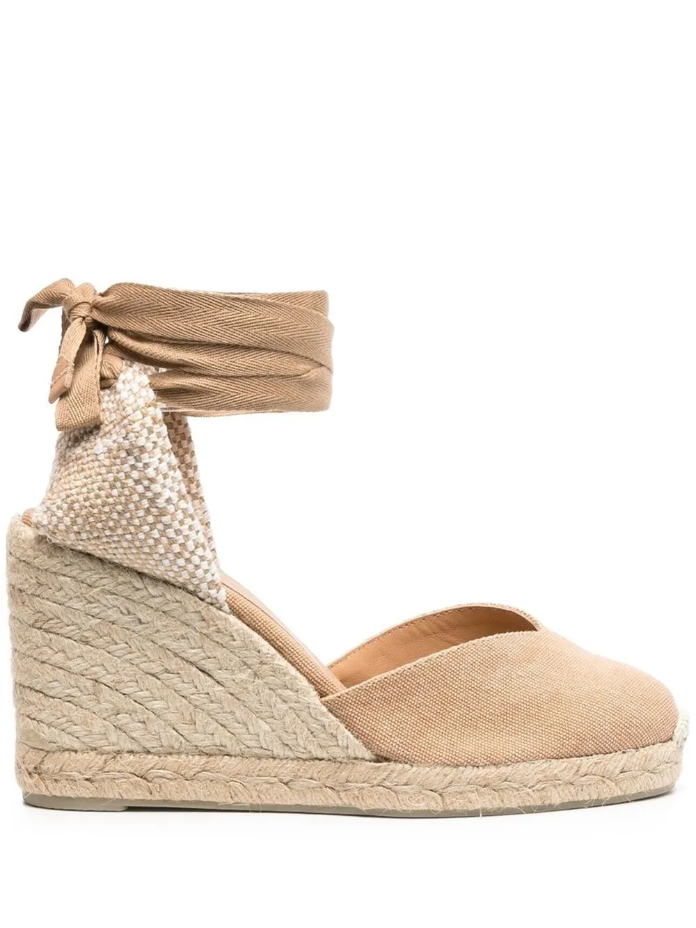 Chiara on sale wedge espadrilles