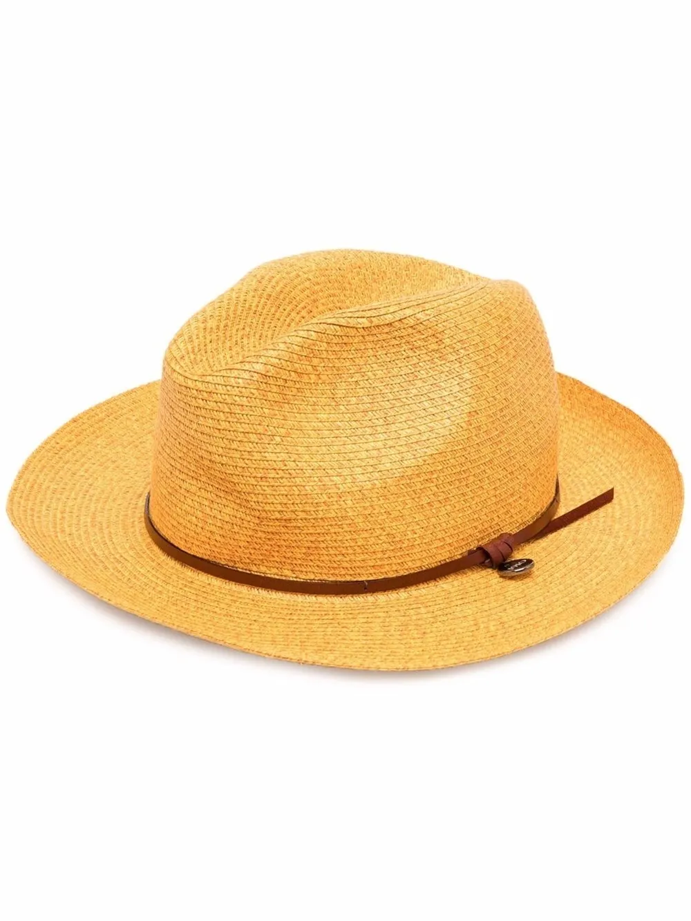 woven paper-blend sun hat | catarzi 