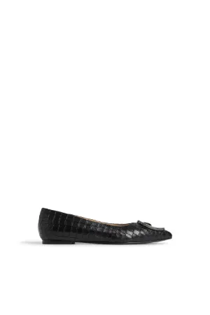 croc ballerina