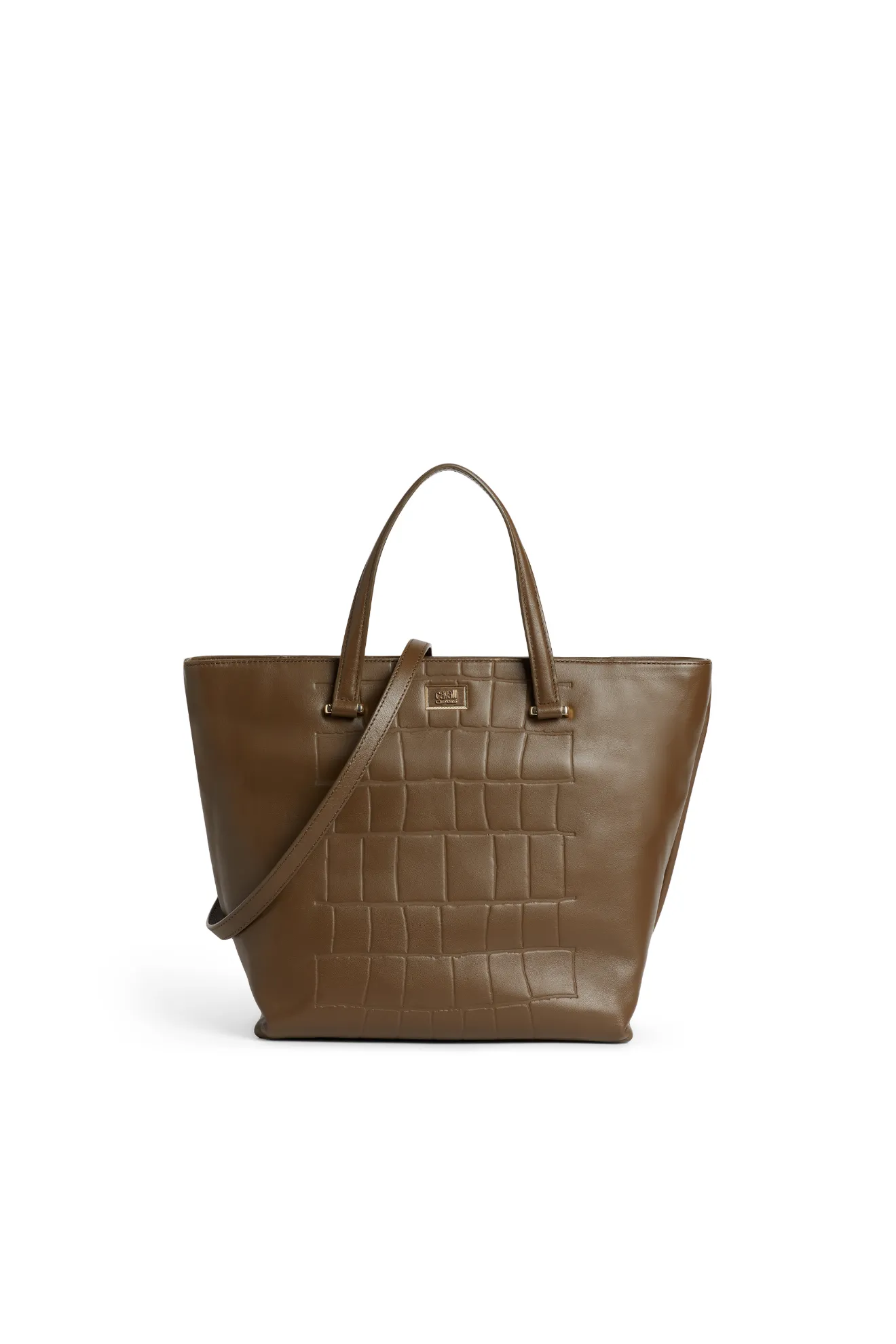 roberto cavalli tote